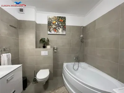 Apartament NOU  cu 2 camere de vanzare+PARCARE -Tulcea - foto 12