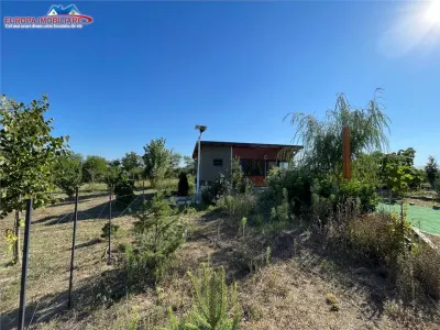 Teren de vanzare in localitatea Cataloi Tulcea - foto 16