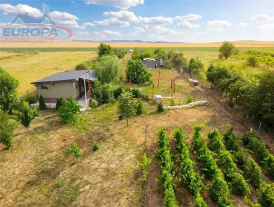 Teren de vanzare in localitatea Cataloi Tulcea - foto 19