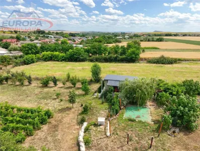 Teren de vanzare in localitatea Cataloi Tulcea - foto 3