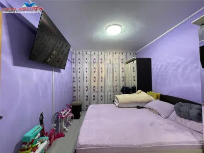 Apartament cu 2 camere de vanzare zona Alunisului Tulcea - foto 4