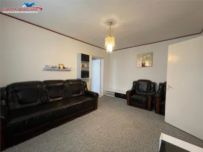 Apartament cu 2 camere de vanzare zona 23 August Tulcea - Tulcea