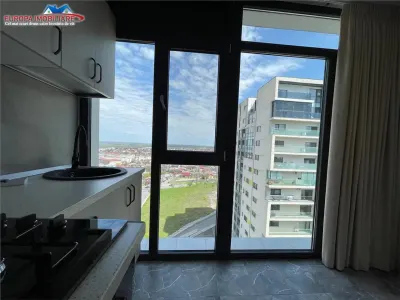 Apartament 2 camere bloc nou zona Kaufland- Tulcea - foto 4