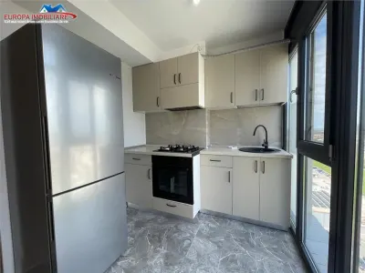 Apartament 2 camere bloc nou zona Kaufland- Tulcea - foto 7
