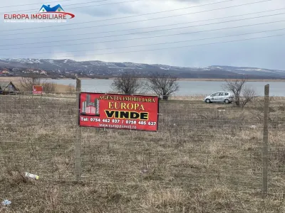 TEREN PREMIUM PENTRU DEZVOLTARE REZIDENȚIALĂ | LACUL CASLA | TULCEA - foto 3