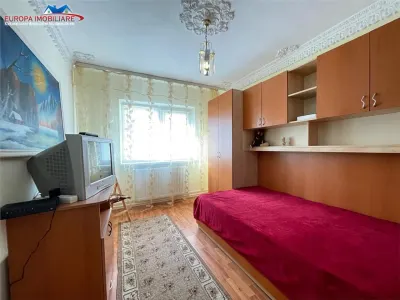 Apartament 3 camere de inchiriat zona E3 -Tulcea - foto 5