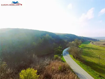 Teren de vanzare in Delta Dunarii loc. Nufaru - foto 3