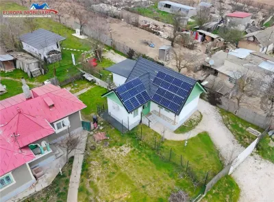 Casa de vanzare in Nufaru-judet Tulcea - foto 4