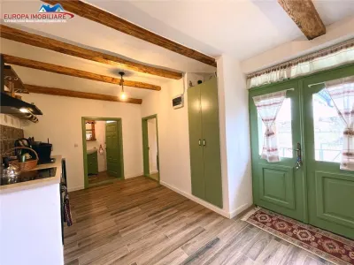 Casa de vanzare in Nufaru-judet Tulcea - foto 7