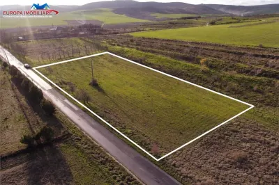 Teren de vanzare in localitatea Somova- judetul Tulcea - Somova