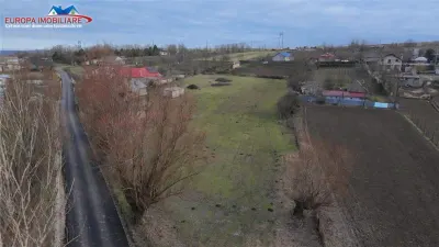 Teren de vanzare in Frecatei Tulcea - Frecatei
