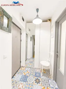 Apartament deosebit în Piața Civică Tulcea | 90 mp | 2 băi | Parcare - foto 15