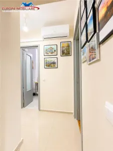 Apartament deosebit în Piața Civică Tulcea | 90 mp | 2 băi | Parcare - foto 17