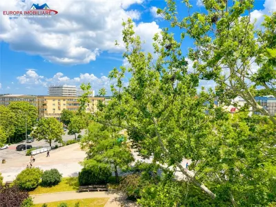 Apartament deosebit în Piața Civică Tulcea | 90 mp | 2 băi | Parcare - foto 20