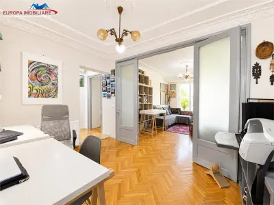 Apartament deosebit în Piața Civică Tulcea | 90 mp | 2 băi | Parcare - foto 23