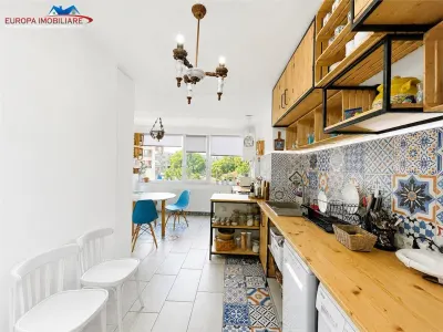 Apartament deosebit în Piața Civică Tulcea | 90 mp | 2 băi | Parcare - foto 25
