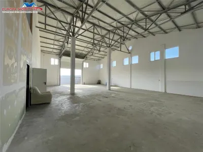 Hala de inchiriat in zona Dedeman - Tulcea