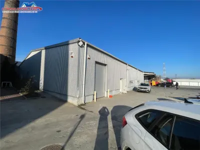 Centru logistic de inchiriat in Tulcea - foto 7