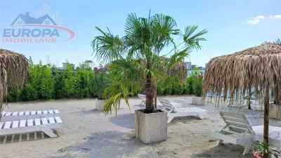 Apartament 2 camere - Mamaia