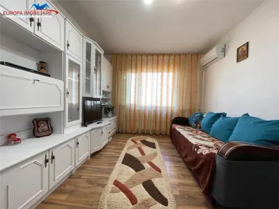 Apartament cu 2 camere de vanzare zona 23 August Tulcea - Tulcea