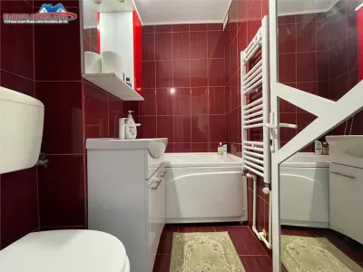 Apartament cu 2 camere de vanzare zona 23 August Tulcea - foto 8