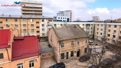 Cladire de vanzare in zona ultracentrala Tulcea - foto 2