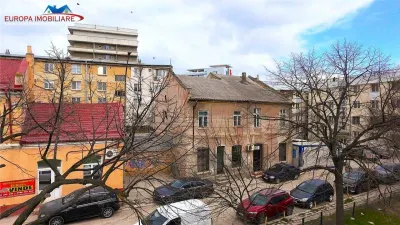 Cladire de vanzare in zona ultracentrala Tulcea - foto 3