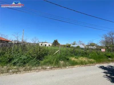 Teren de vanzare in localitatea Zebil judetul Tulcea - foto 3