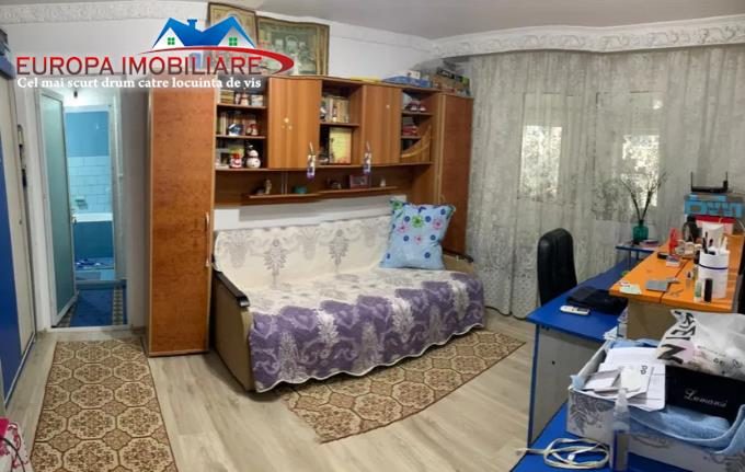 Apartament cu 2 camere de vanzare zona 23 August Tulcea - Tulcea