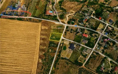 Teren de vanzare in Delta Dunarii - foto 4