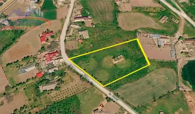 Teren intravilan de vanzare in localitatea Nalbant-judet Tulcea - Nalbant
