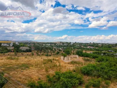 Teren intravilan de vanzare in localitatea Nalbant-judet Tulcea - foto 11