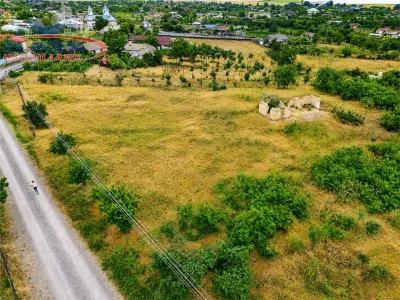 Teren intravilan de vanzare in localitatea Nalbant-judet Tulcea - foto 3