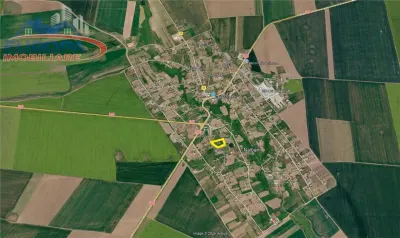 Teren intravilan de vanzare in localitatea Nalbant-judet Tulcea - foto 4
