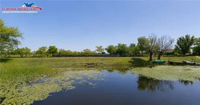 Teren cu deschidere la canal în Letea – 2.557 mp | Delta Dunării | - foto 4