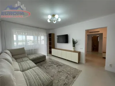 Apartament 2 camere de inchiriat zona centrala Tulcea - foto 2