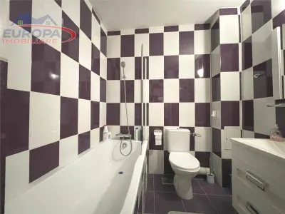 Apartament cu 2 camere de vanzare zona E3- Tulcea - foto 8