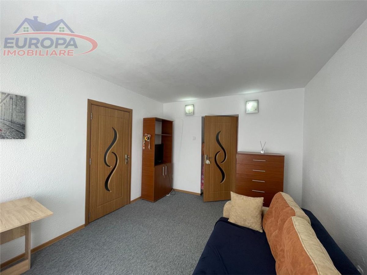 Apartament 2 camere de vanzare zona 23 August-Tulcea - Tulcea