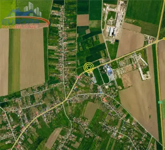 Teren de vanzare in localitatea Cataloi - jud.Tulcea - foto 6