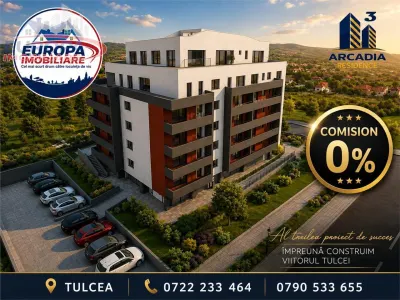 Apartament 2 camere zona C5 in BLOC NOU - foto 6