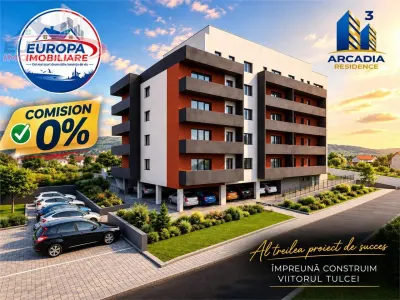 Apartament 3 camere zona C5 in BLOC NOU - foto 11
