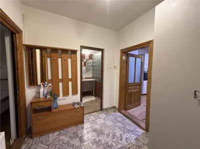 CASA INDIVIDUALA MOARA DE VANT S+P+M BECI GARAJ - foto 6