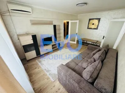 APARTAMENT DE INCHIRIAT CU 2 CAMERE, PIATA UNIRII - Iasi