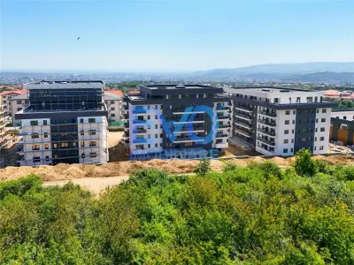 Apartament cu 1 camera, 41.45 mp, incalzire in pardoseala, zona Galata - foto 14