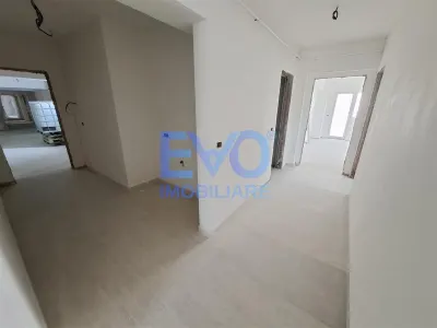 Apartament cu 3 camere, 2 bai, 2 balcoane, lift, bloc nou, zona Galata - foto 18