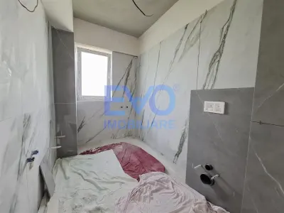 Apartament cu 3 camere, 2 bai, 2 balcoane, lift, bloc nou, zona Galata - foto 9