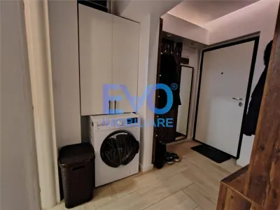 Apartament cu 2 camere, geam la baie, zona Tatarasi Aurel Vlaicu - foto 8