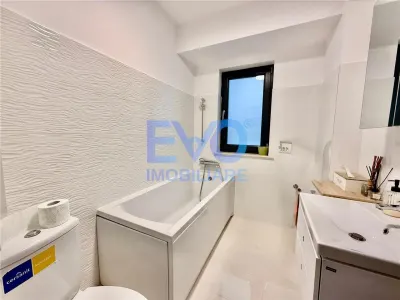 Apartament 3 camere, de vanzare, terasa 84mp, bloc nou, GALATA, IASI - foto 4
