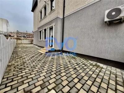 Apartament 3 camere, de vanzare, terasa 84mp, bloc nou, GALATA, IASI - foto 6