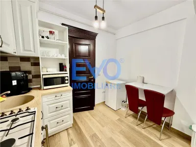 Apartament 3 camere, de vanzare, terasa 84mp, bloc nou, GALATA, IASI - foto 8